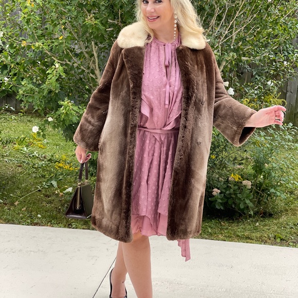 Teddy bear coat - Picture 10 of 12